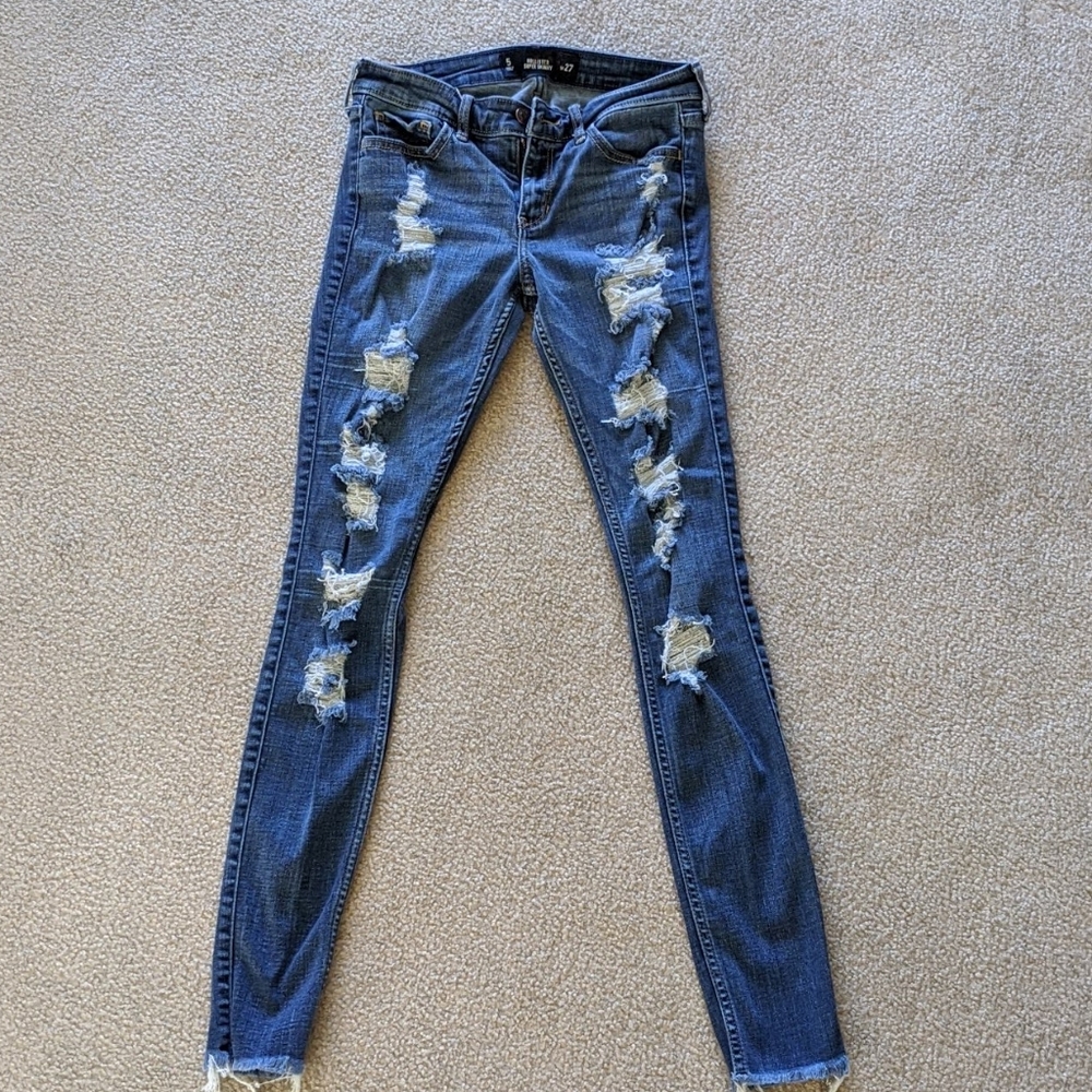 Hollister jeans